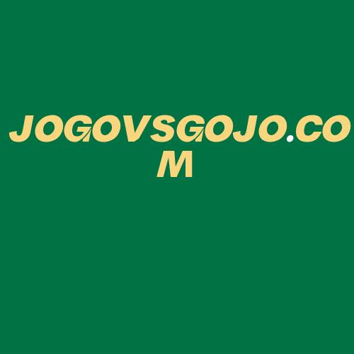 Logo da JOGOVSGOJO